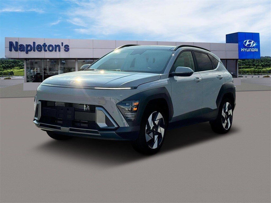 2025 Hyundai Kona Limited 1