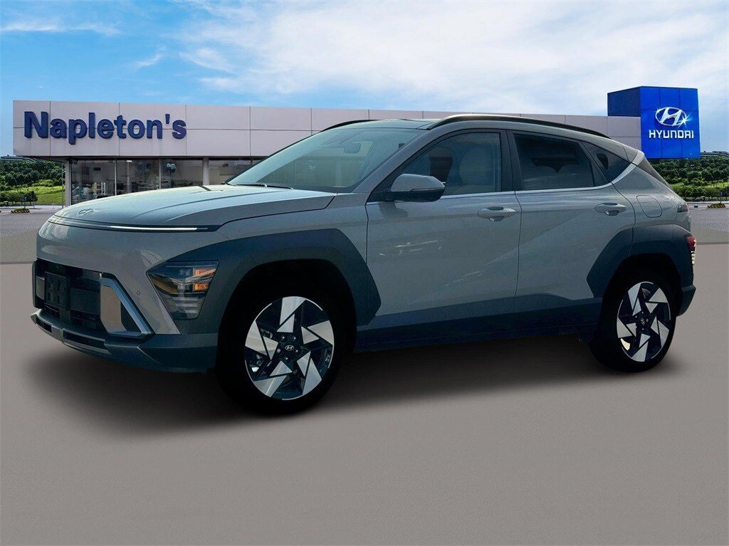 2025 Hyundai Kona Limited 2