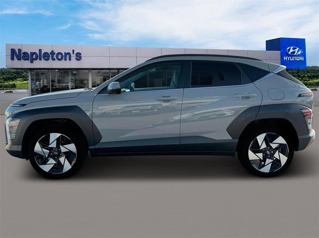 2025 Hyundai Kona Limited 3