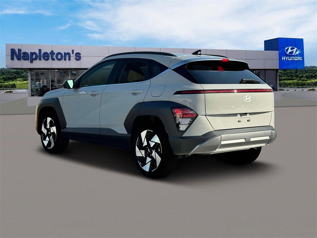 2025 Hyundai Kona Limited 5