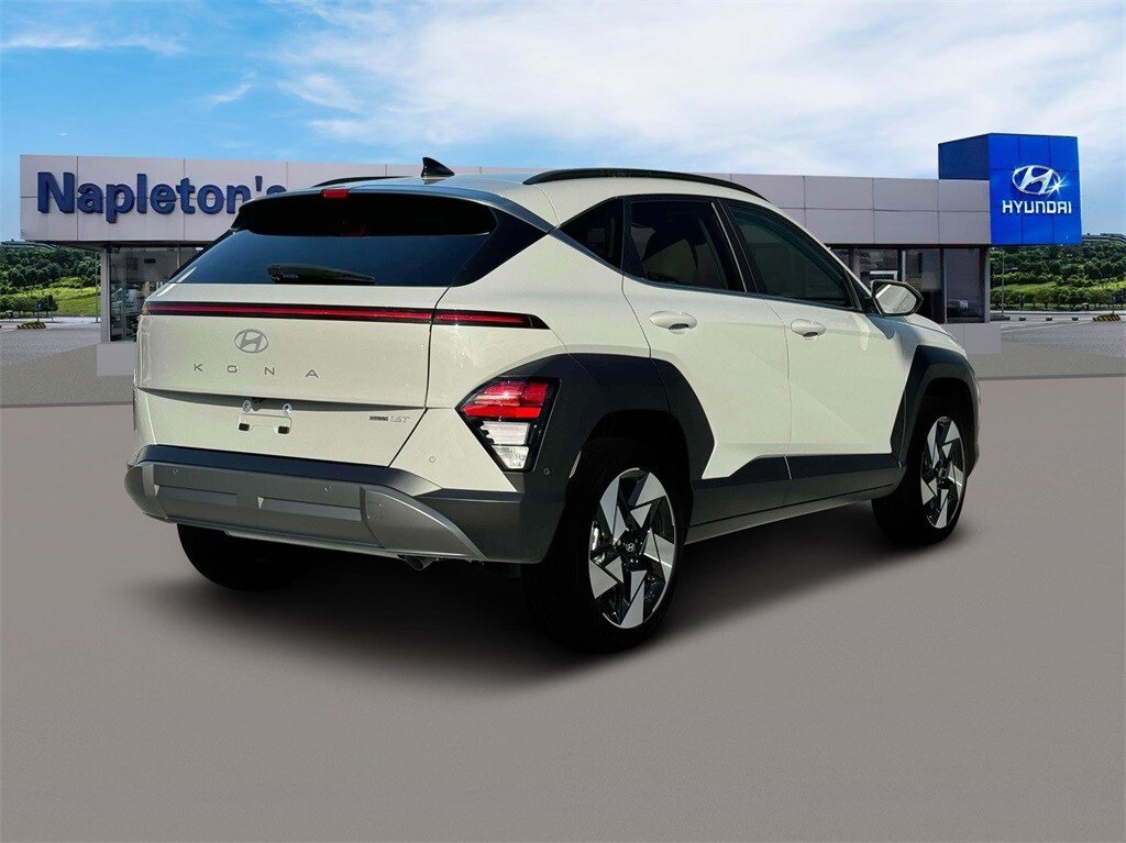 2025 Hyundai Kona Limited 7