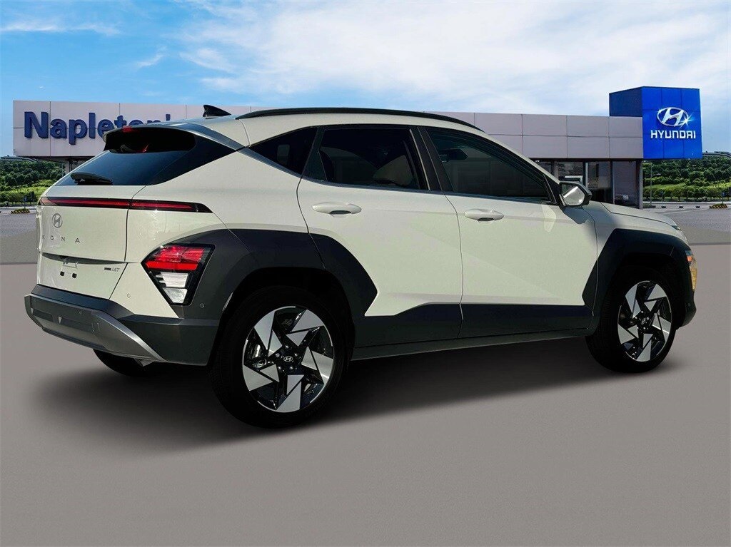 2025 Hyundai Kona Limited 8