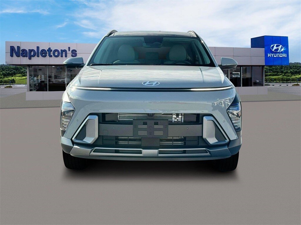 2025 Hyundai Kona Limited 12