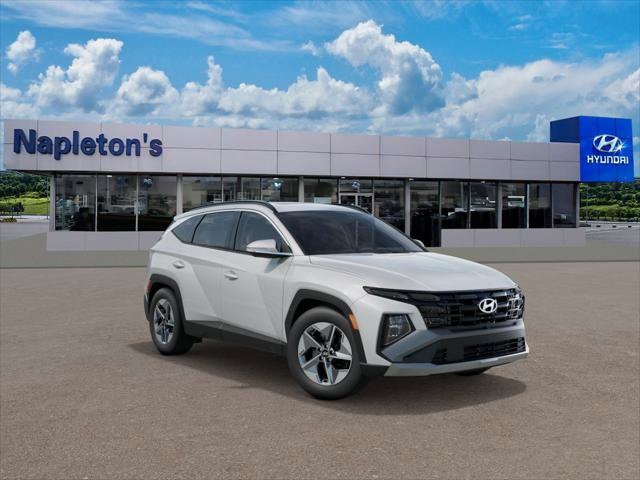 2025 Hyundai Tucson SEL Convenience 2