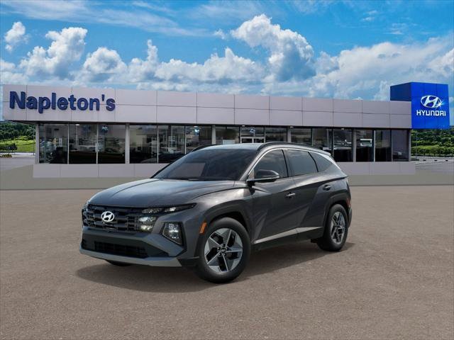 2025 Hyundai Tucson SEL 1