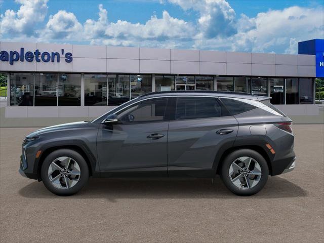 2025 Hyundai Tucson SEL 3