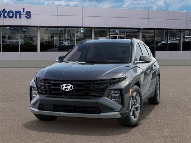 2025 Hyundai Tucson SEL 6