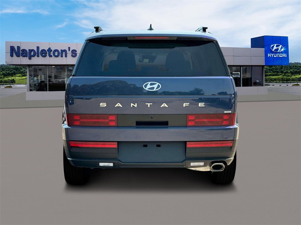 2025 Hyundai Santa Fe SEL 6