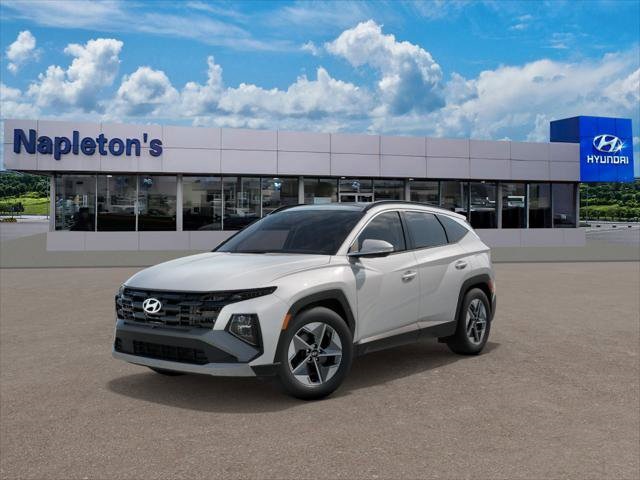 2025 Hyundai Tucson Hybrid SEL Convenience 1