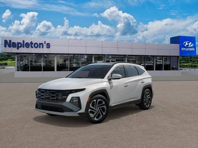 2025 Hyundai Tucson Limited 1