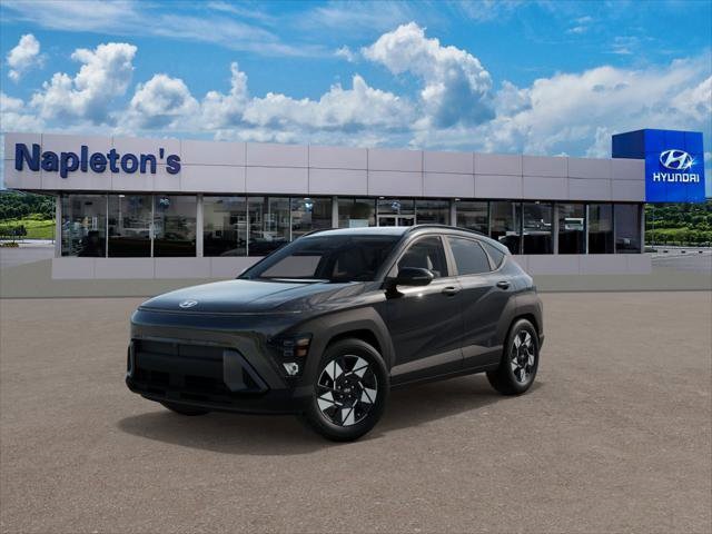 2025 Hyundai Kona SEL 1