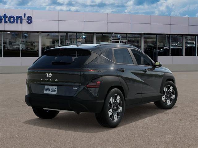 2025 Hyundai Kona SEL 4