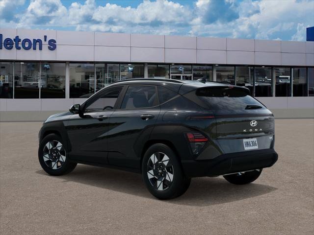 2025 Hyundai Kona SEL 5