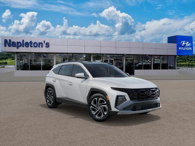 2025 Hyundai Tucson Limited 2