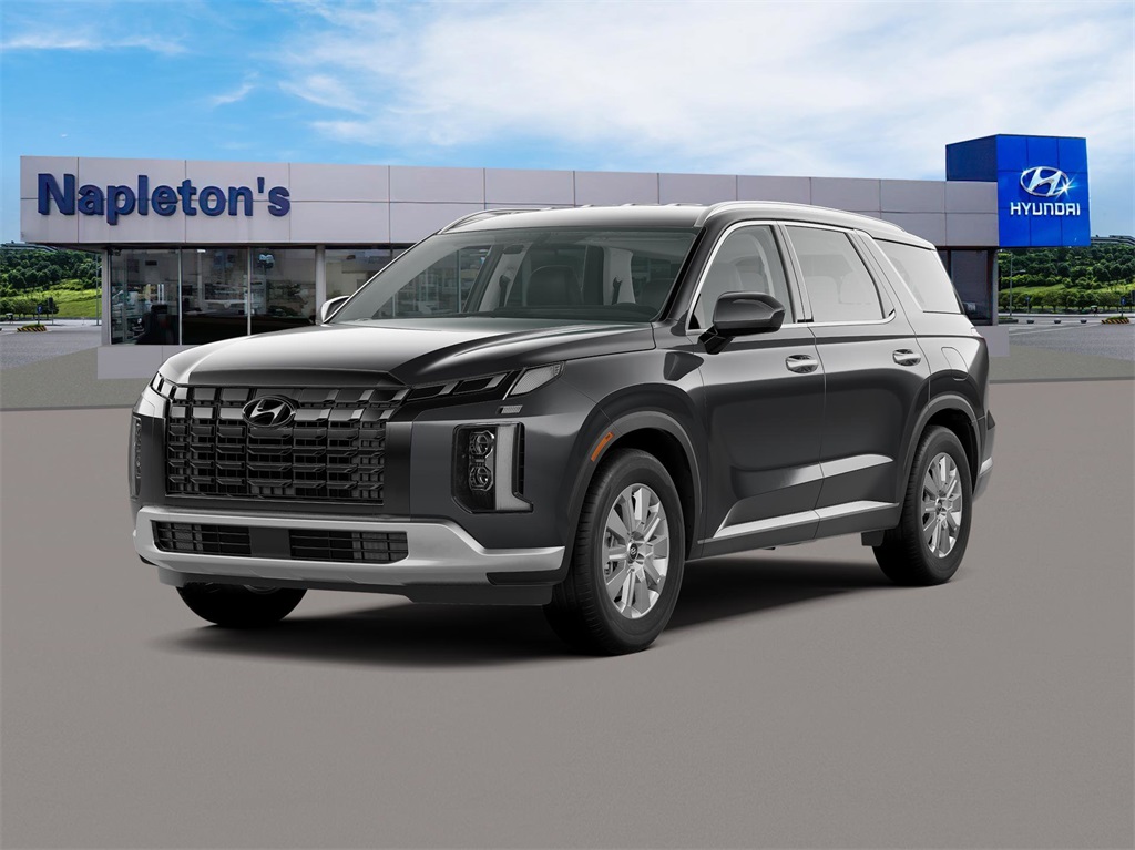 2025 Hyundai Palisade SEL 1