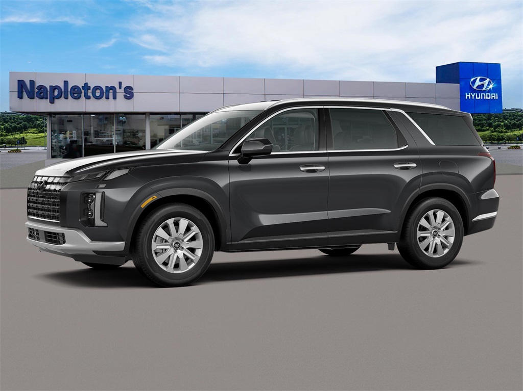 2025 Hyundai Palisade SEL 2