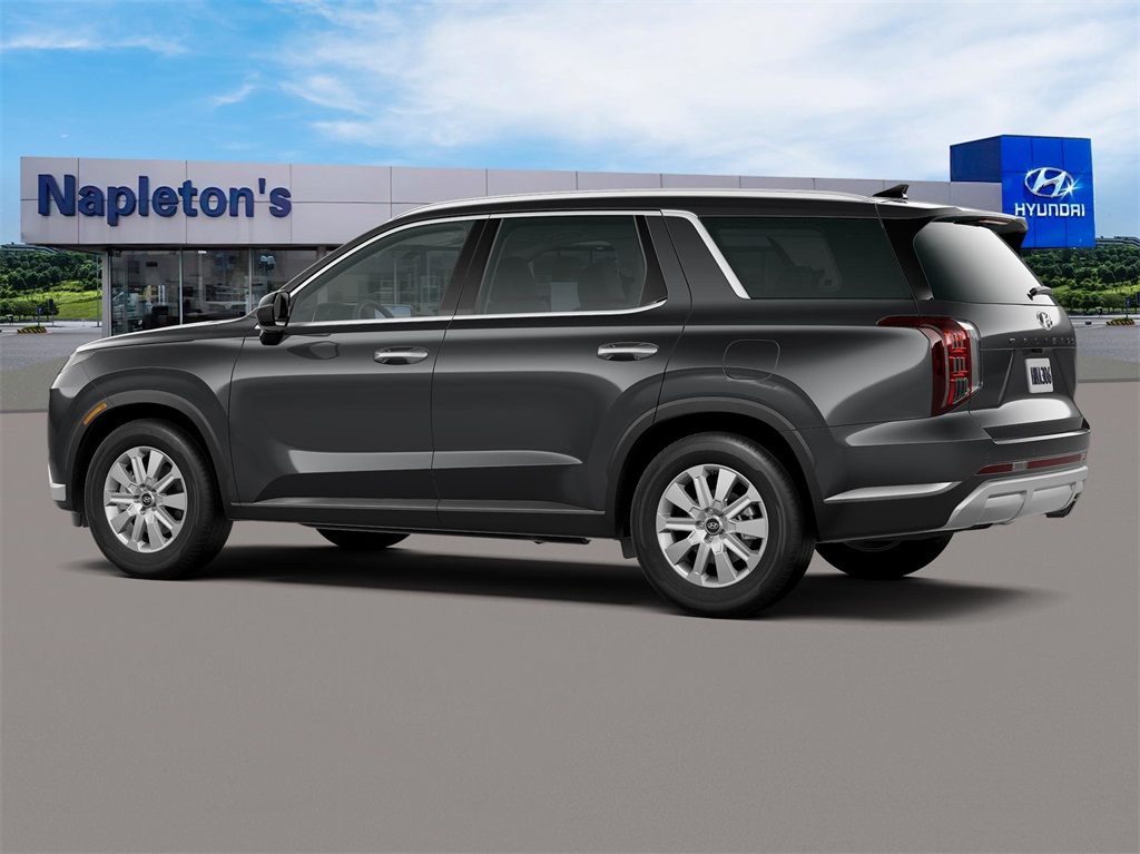 2025 Hyundai Palisade SEL 4