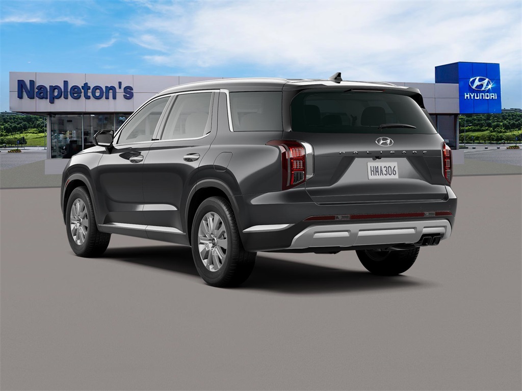 2025 Hyundai Palisade SEL 5