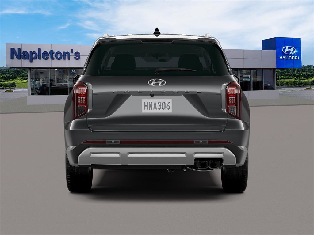 2025 Hyundai Palisade SEL 6