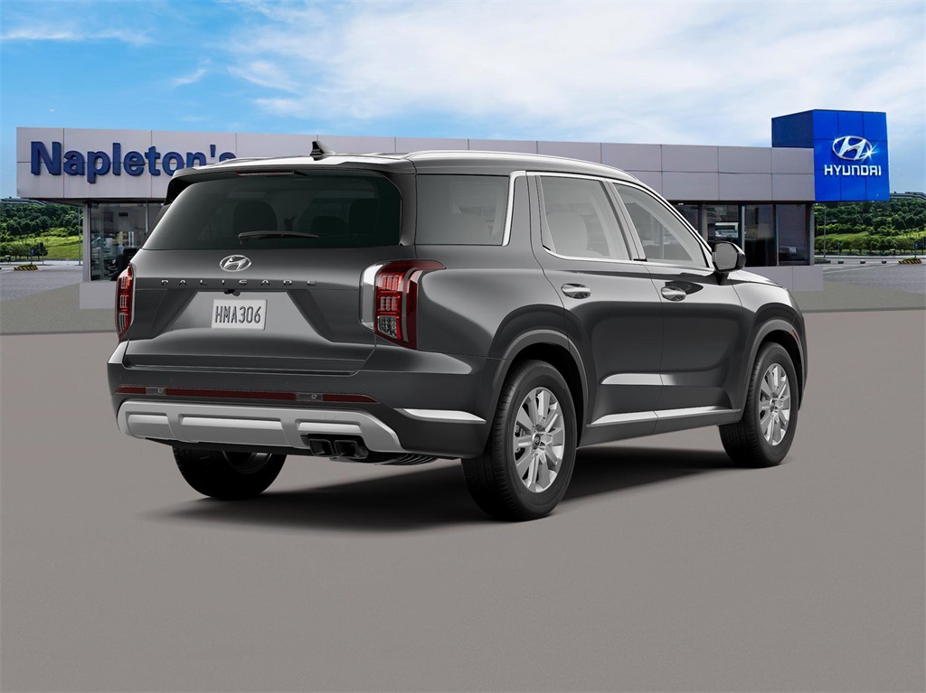 2025 Hyundai Palisade SEL 7