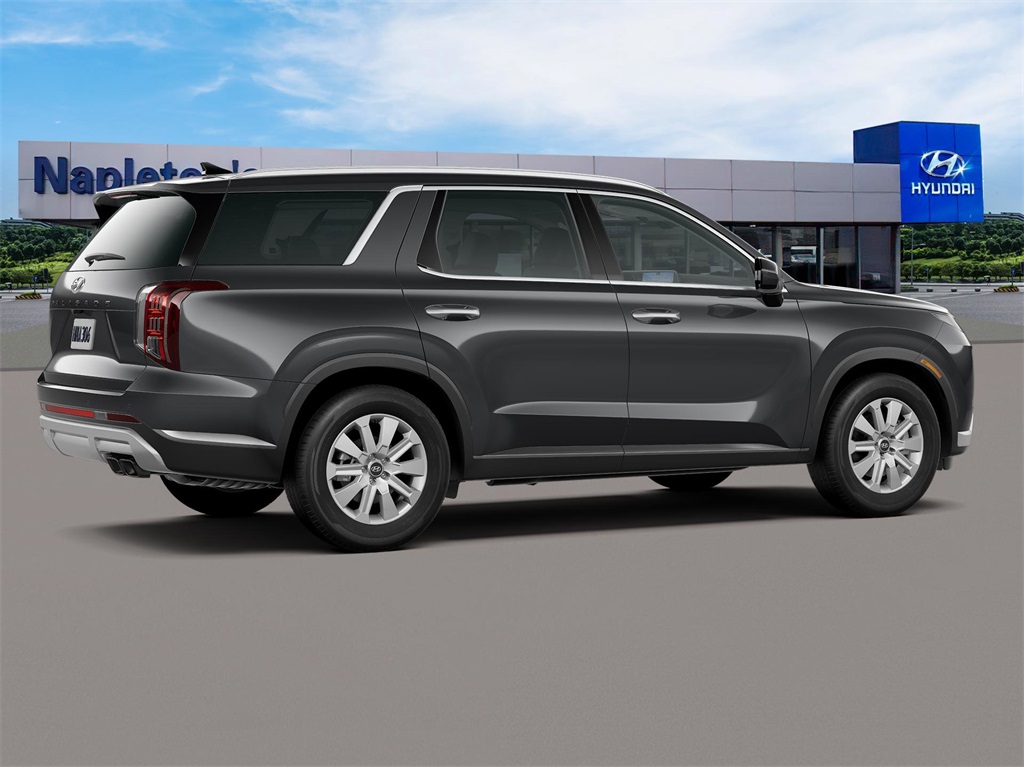 2025 Hyundai Palisade SEL 8