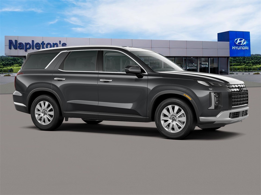 2025 Hyundai Palisade SEL 10