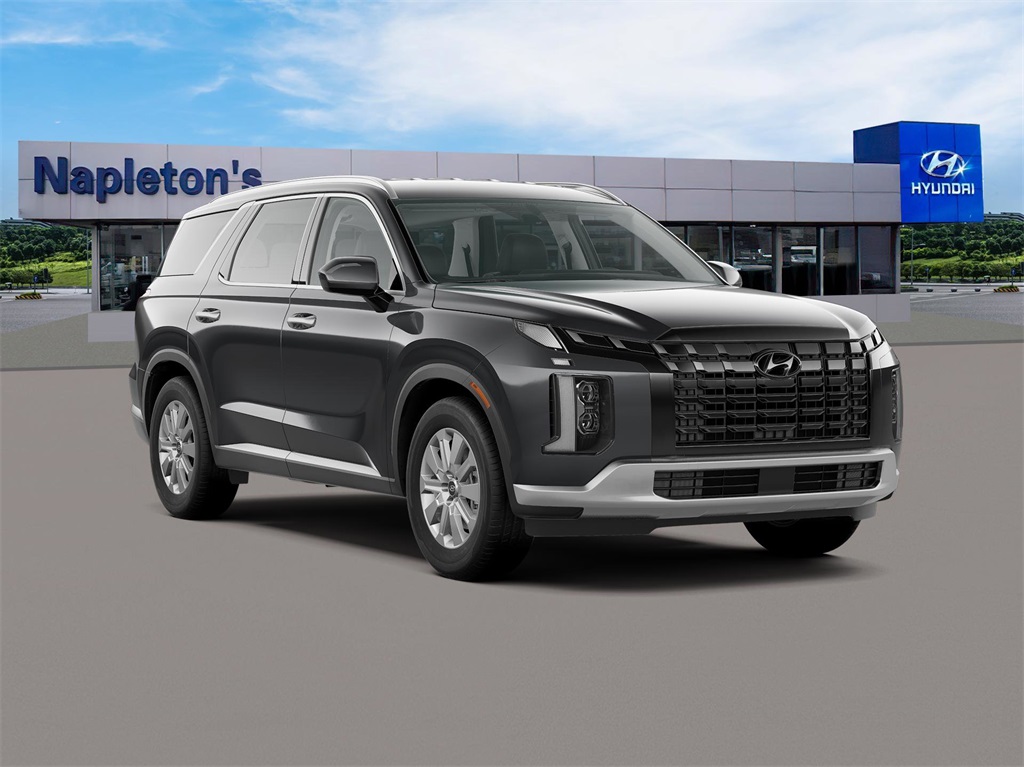 2025 Hyundai Palisade SEL 11