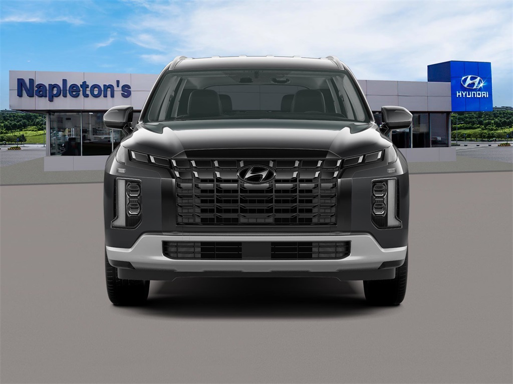 2025 Hyundai Palisade SEL 12