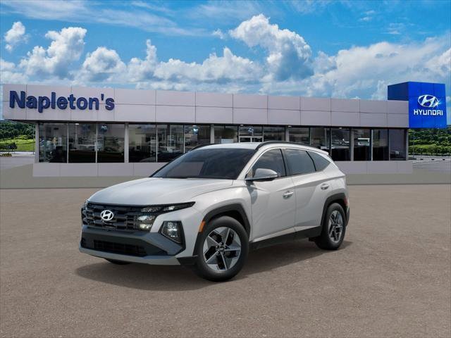 2025 Hyundai Tucson SEL Convenience 1