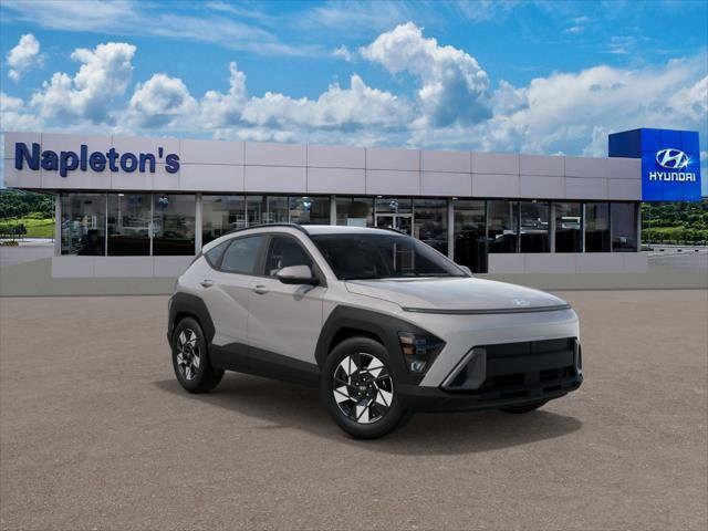 2025 Hyundai Kona SEL 2