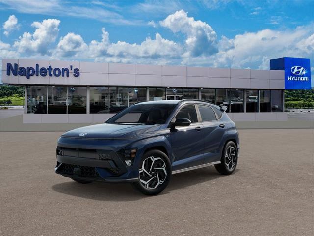 2025 Hyundai Kona N Line 1