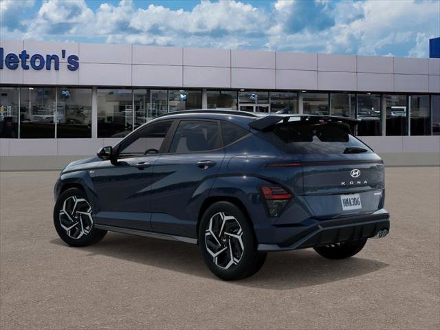 2025 Hyundai Kona N Line 5