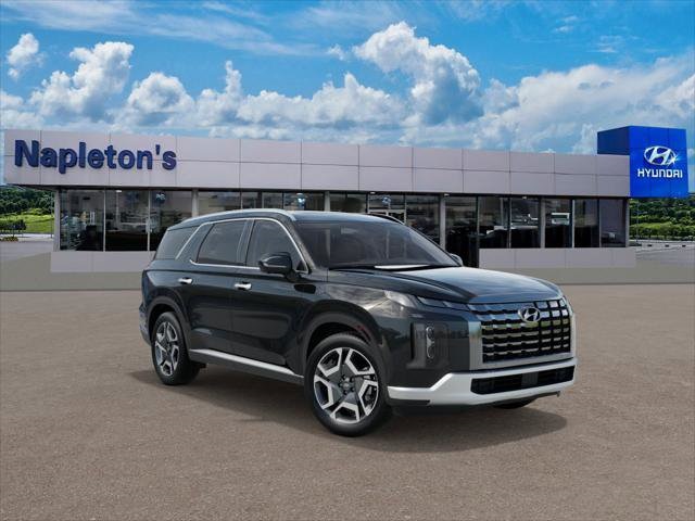 2025 Hyundai Palisade SEL Premium 2