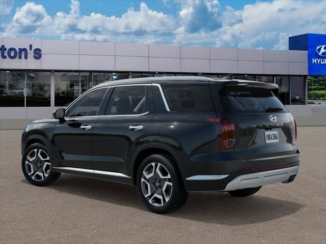 2025 Hyundai Palisade SEL Premium 5