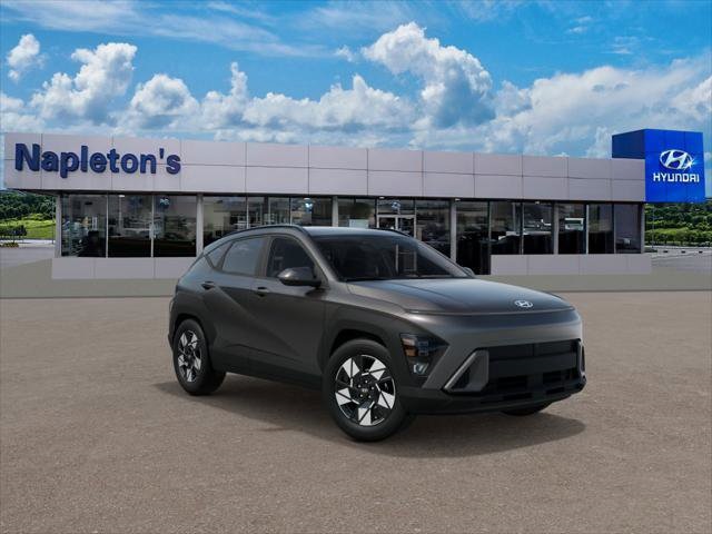 2025 Hyundai Kona SEL 2