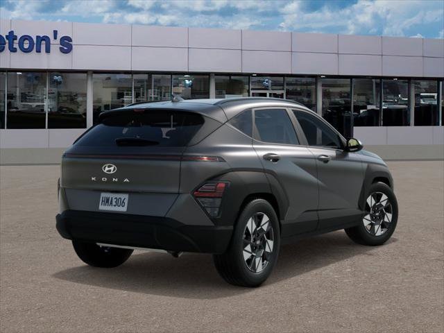 2025 Hyundai Kona SEL 4