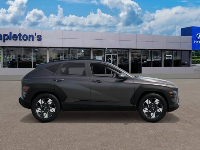 2025 Hyundai Kona SEL 7