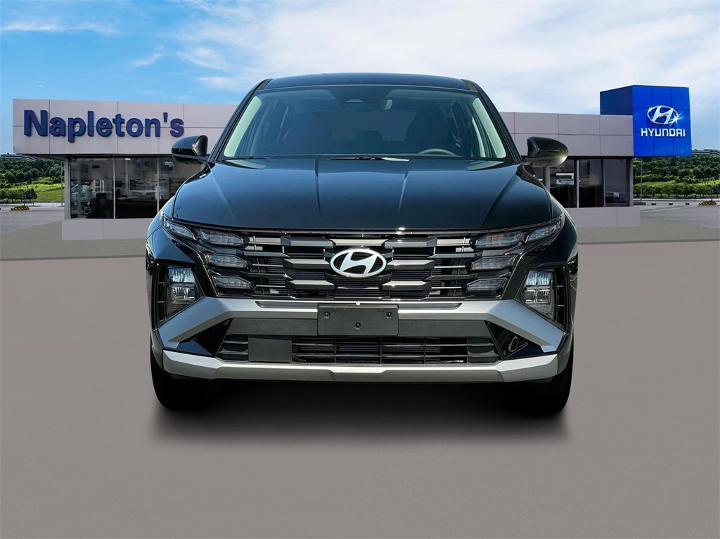 2025 Hyundai Tucson SE 12