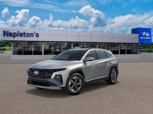 2025 Hyundai Tucson Hybrid SEL Convenience 1