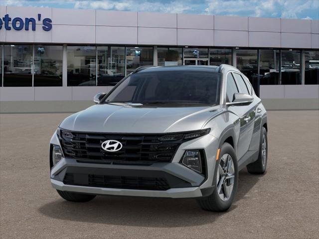 2025 Hyundai Tucson Hybrid SEL Convenience 6