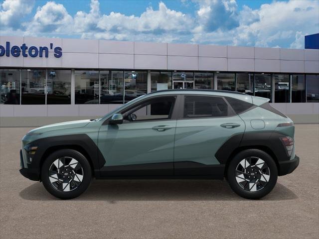 2025 Hyundai Kona SEL 3