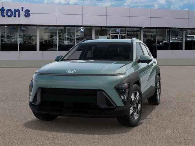 2025 Hyundai Kona SEL 6