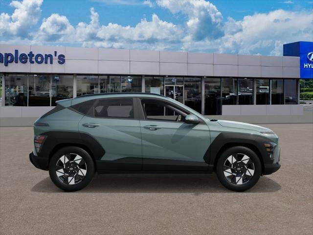 2025 Hyundai Kona SEL 7