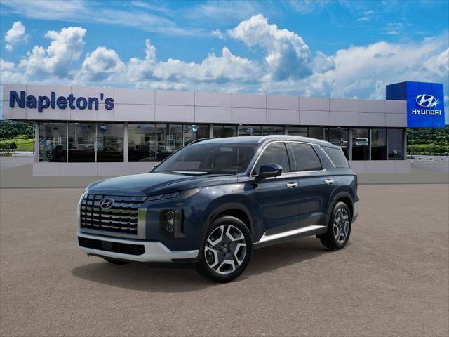 2025 Hyundai Palisade Limited 1