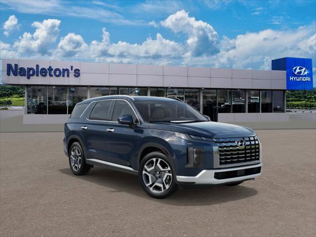 2025 Hyundai Palisade Limited 2