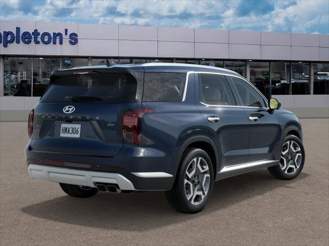 2025 Hyundai Palisade Limited 4