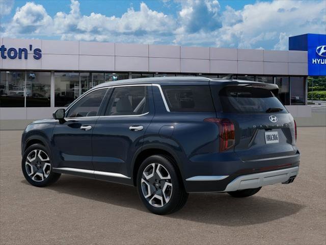 2025 Hyundai Palisade Limited 5