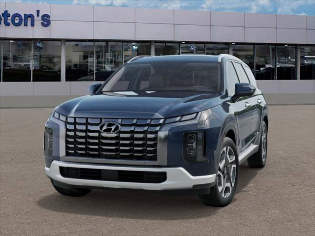 2025 Hyundai Palisade Limited 6