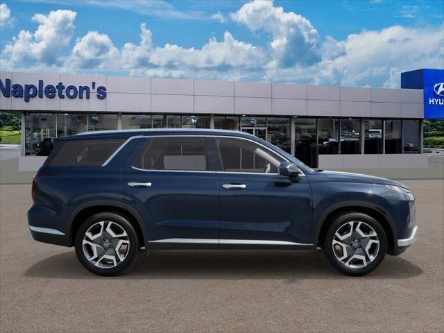 2025 Hyundai Palisade Limited 7