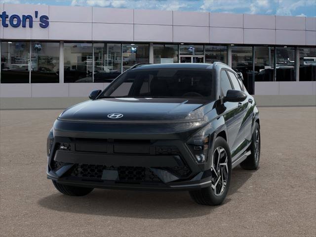 2025 Hyundai Kona N Line 6